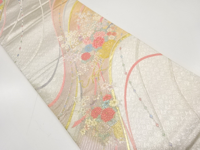 Fukuro Obi Silk